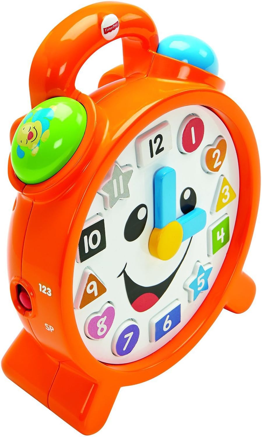 Fisher-Price Laugh & Learn Counting Colors Clock