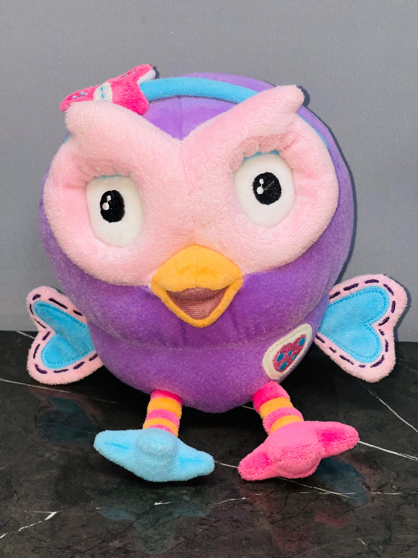 Hootabelle Plush