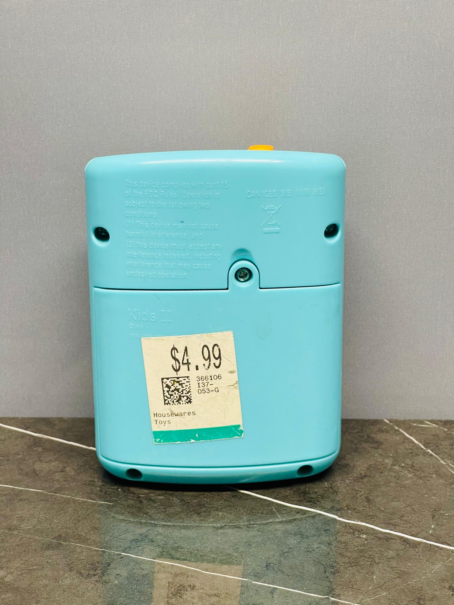 Bright Starts Portable Music & Sounds Toy