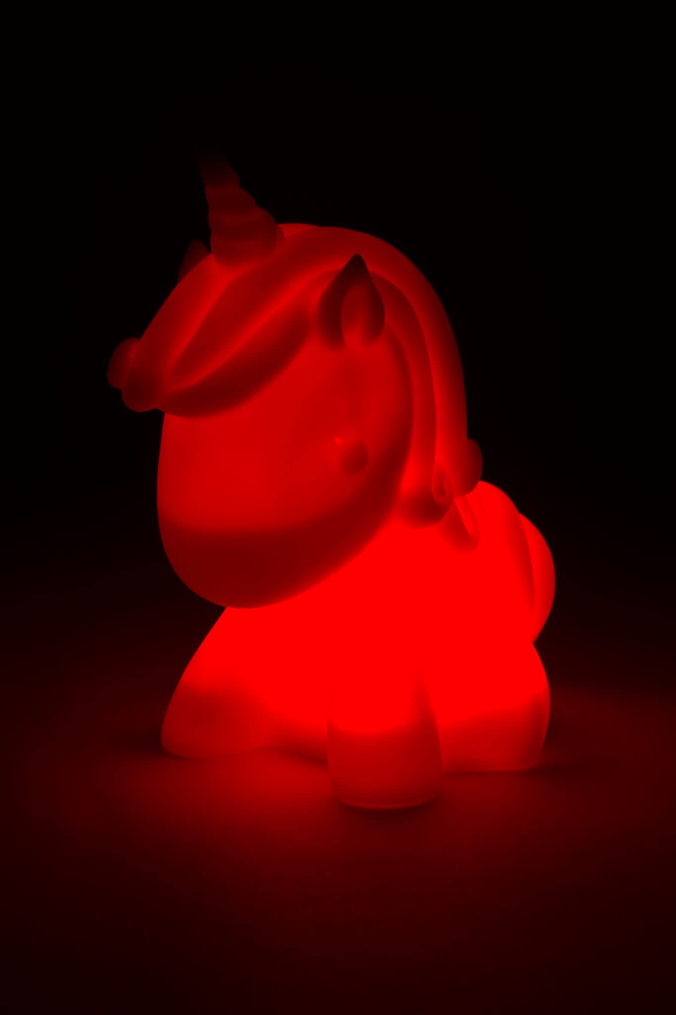 Fizz Creations Unicorn Jelly Mood Light.