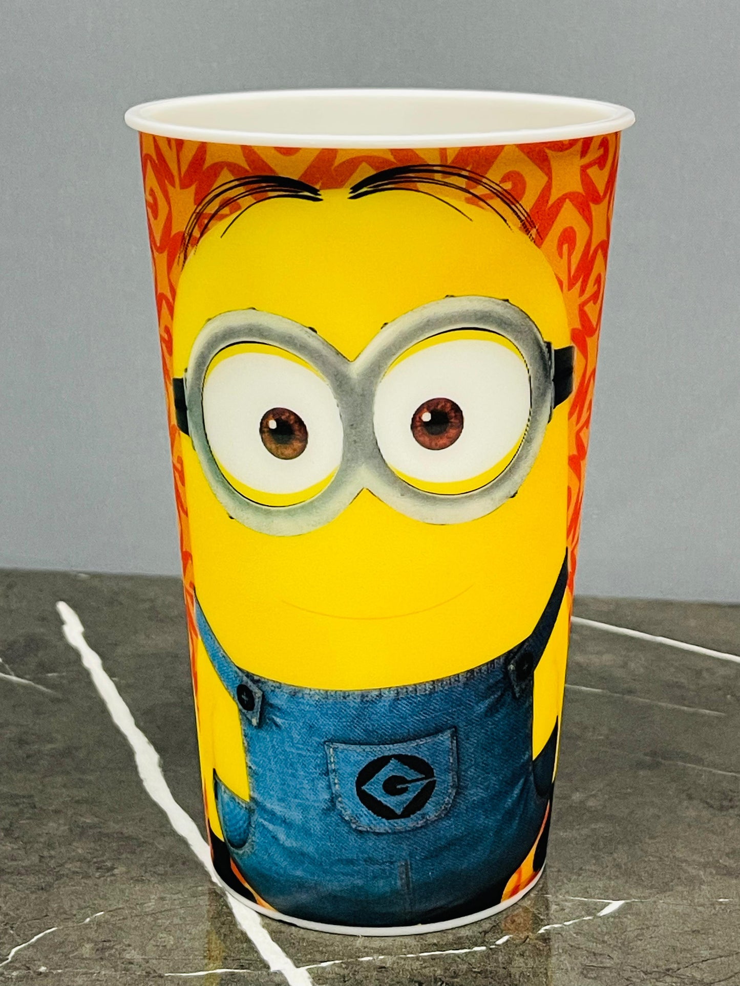 Minion Character Cup