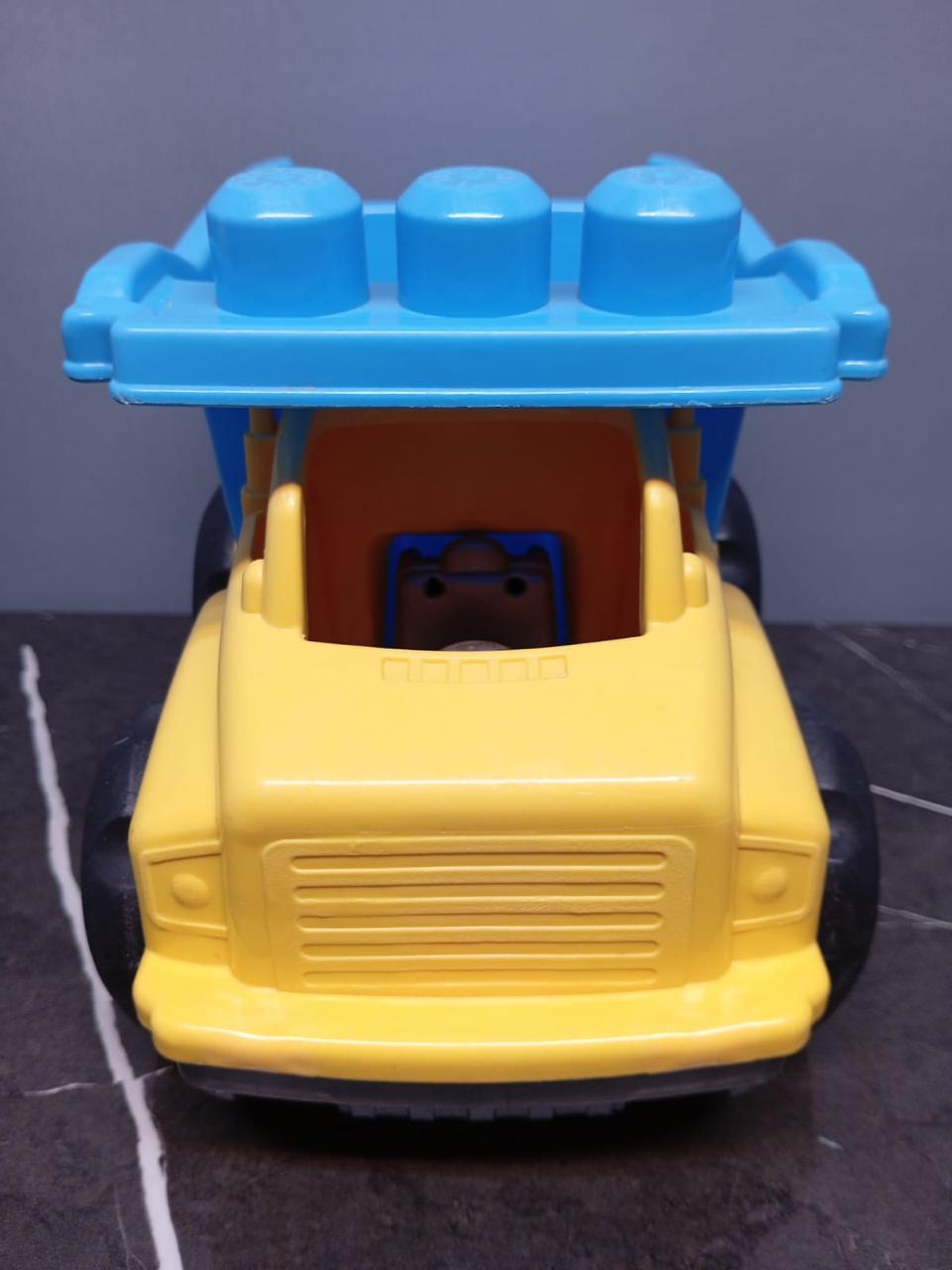 Bambiya Dump Truck Car Toy