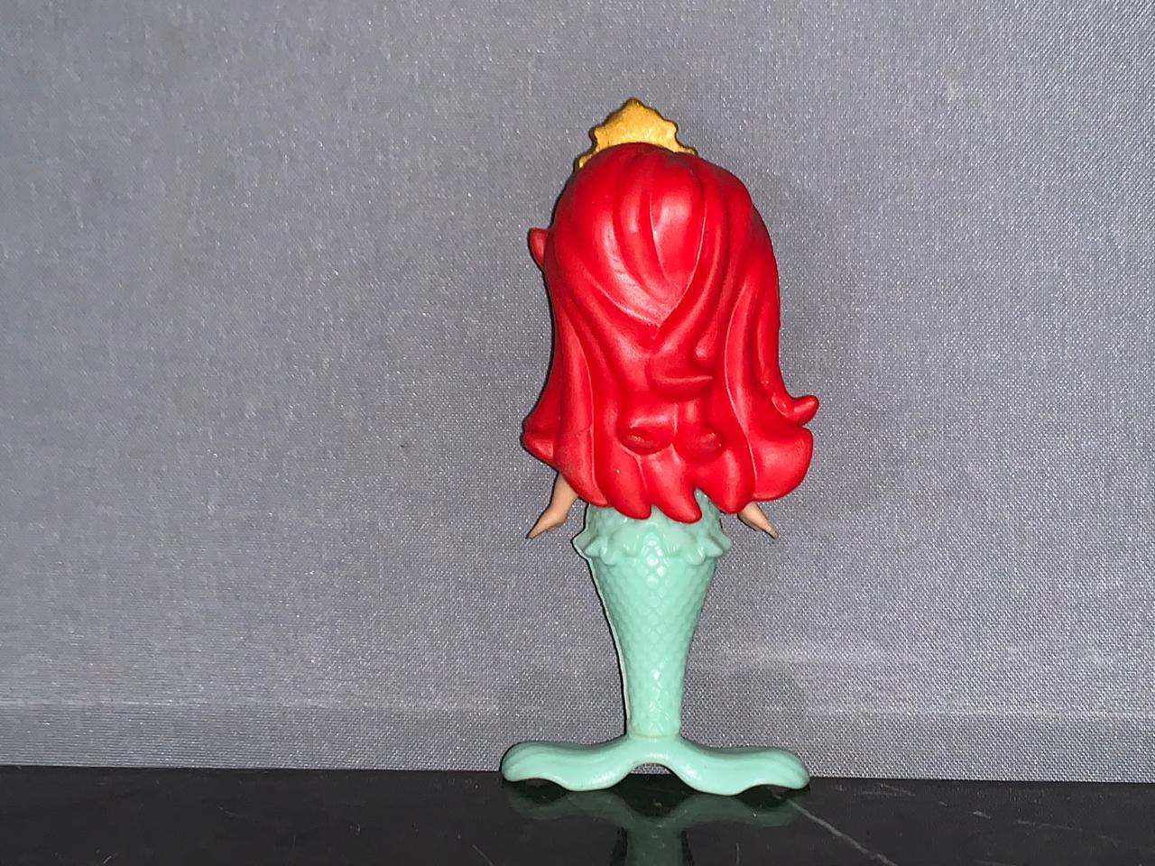Disney Princess My First Mini Toddler Mermaid Ariel Poseable Doll.
