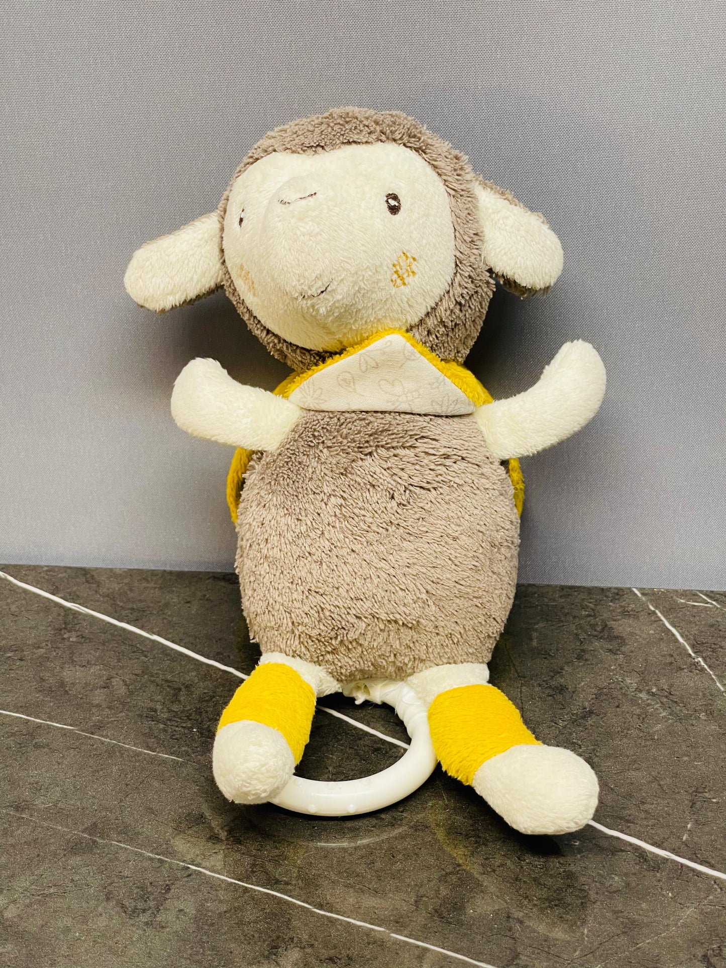 Fehn NATUR Mini Music Box Sheep.