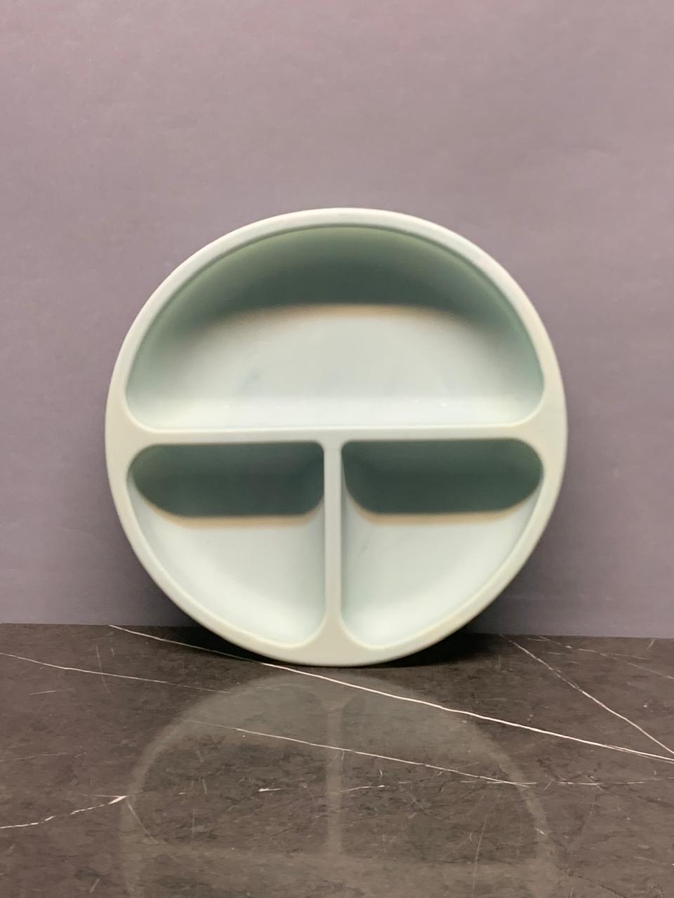 Silicone Suction Plate.