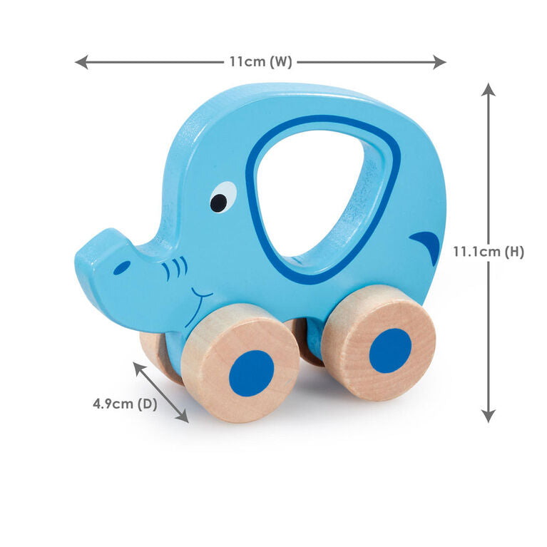 ToysLink Wheelie Elephant.