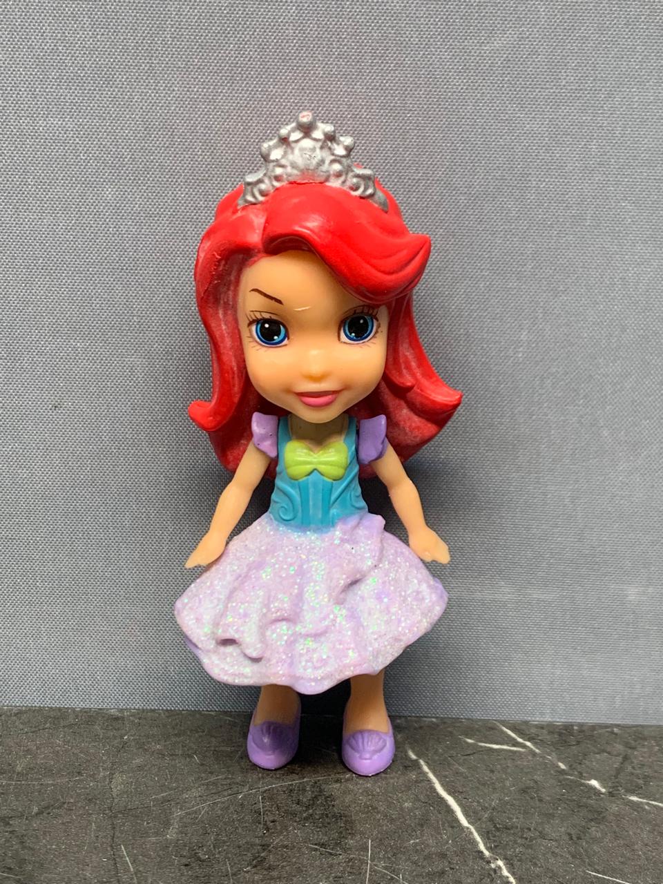 Disney Princess Ariel Mini Toddler Doll.