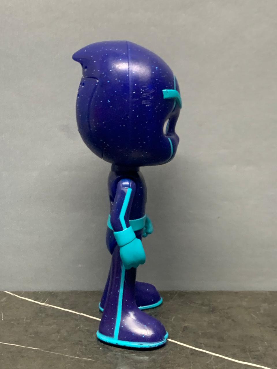 PJ Masks Deluxe Talking Figure - Night Ninja. (039Aa)