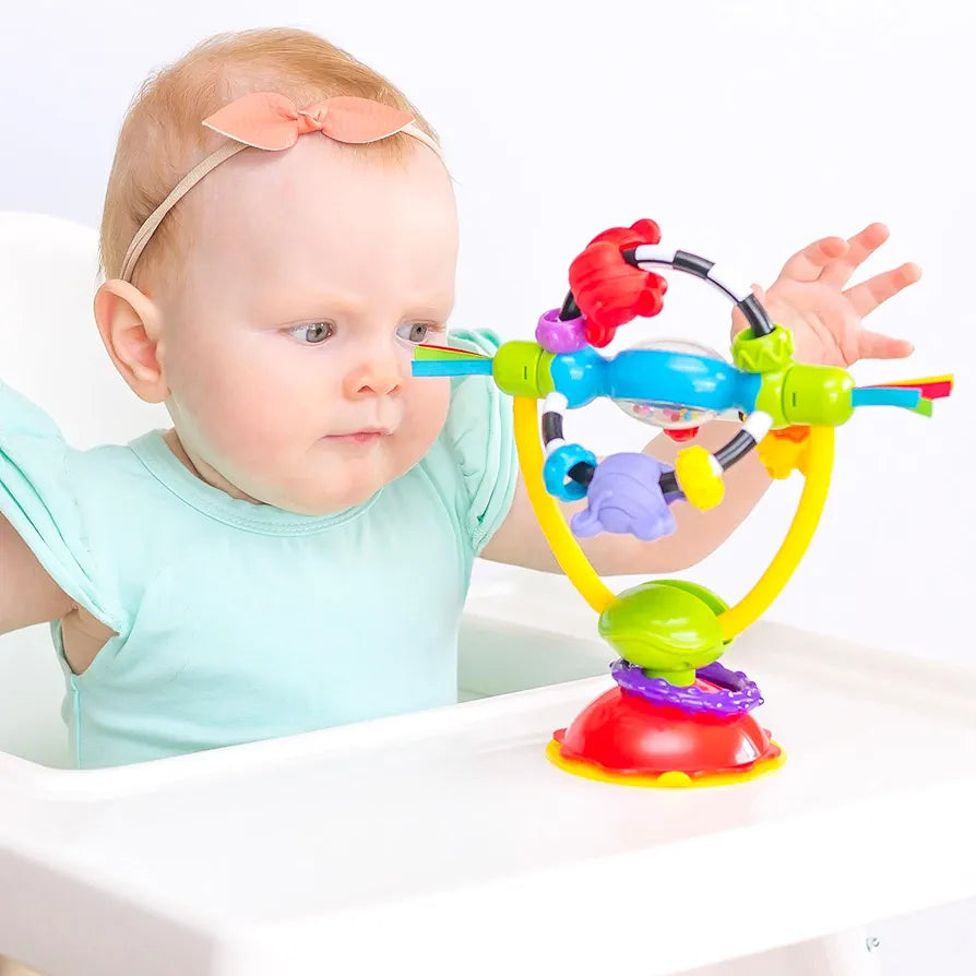Playgro Baby High Chair Spinning Toy.