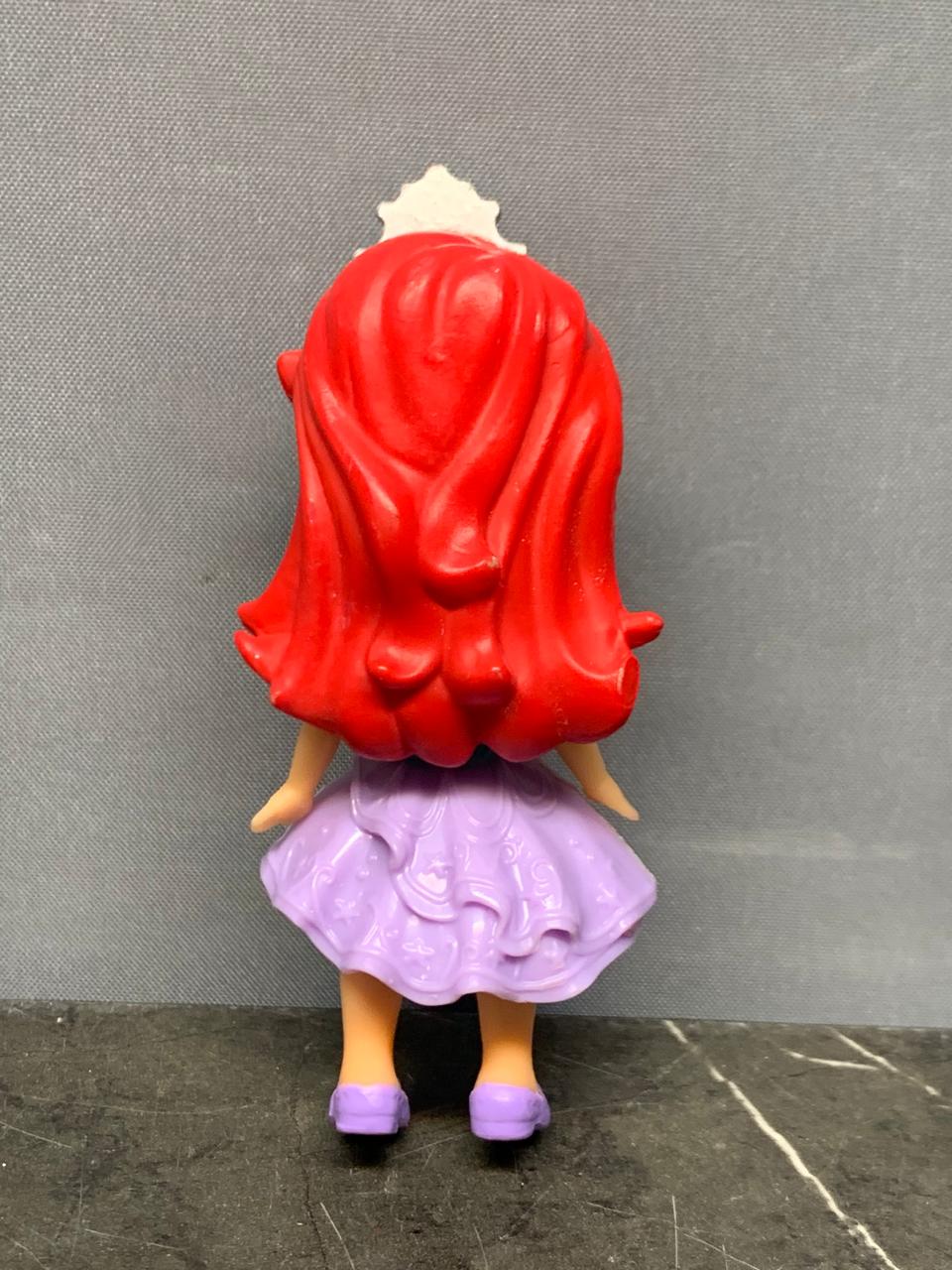 Disney Princess Ariel Mini Toddler Doll.