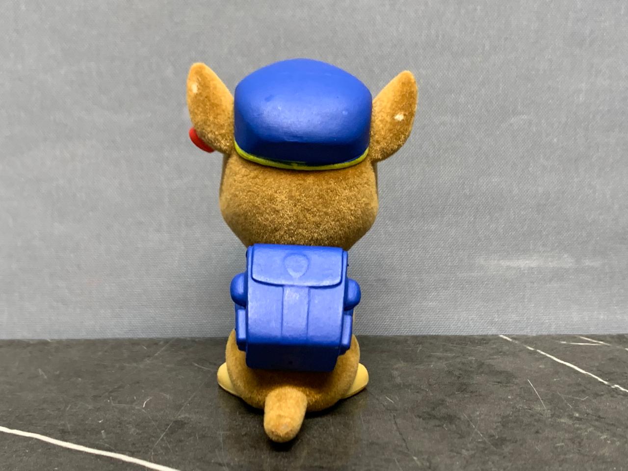 Ty Paw Patrol - Chase With Glitter Eyes. (Condition 9/10)