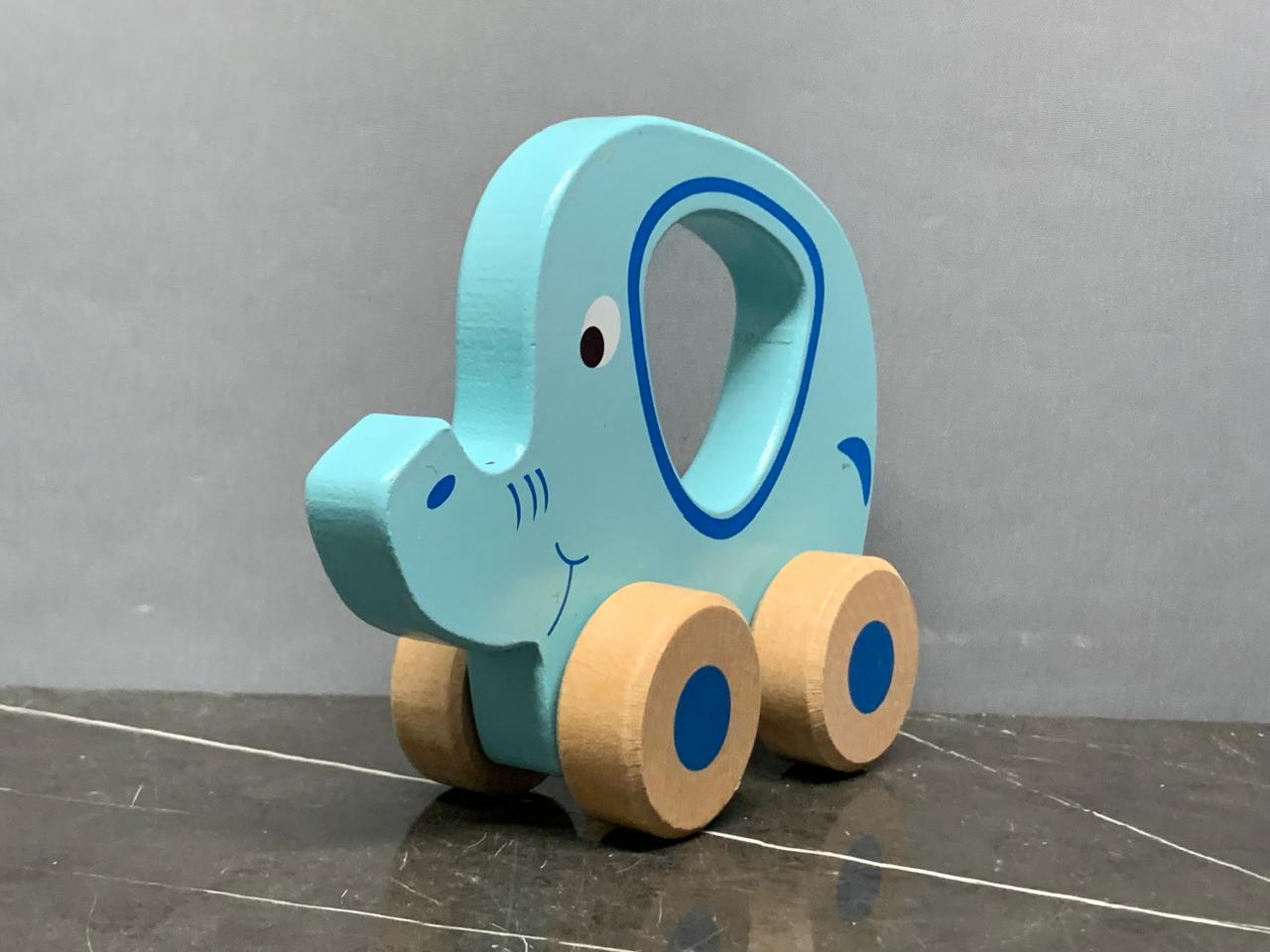 ToysLink Wheelie Elephant.