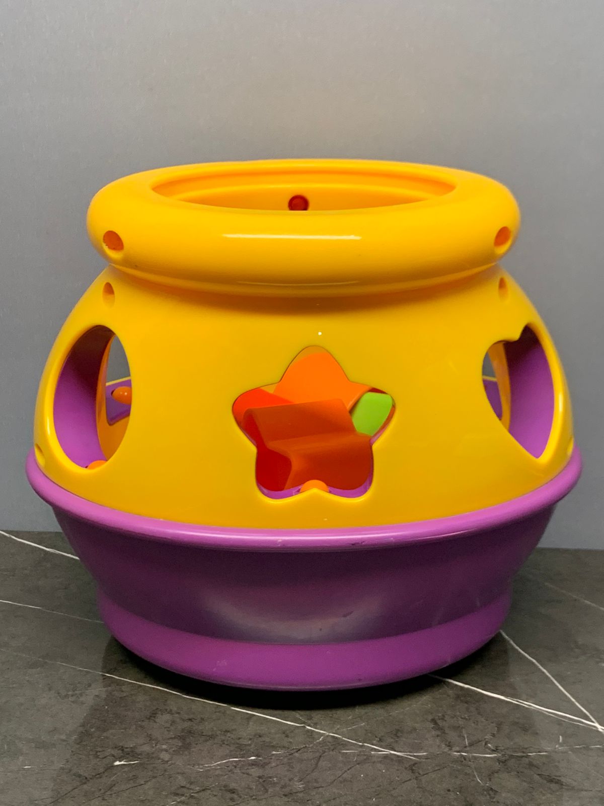 Fisher-Price Baby Smartronics Cookie Shape Surprise. (4 shapes available)