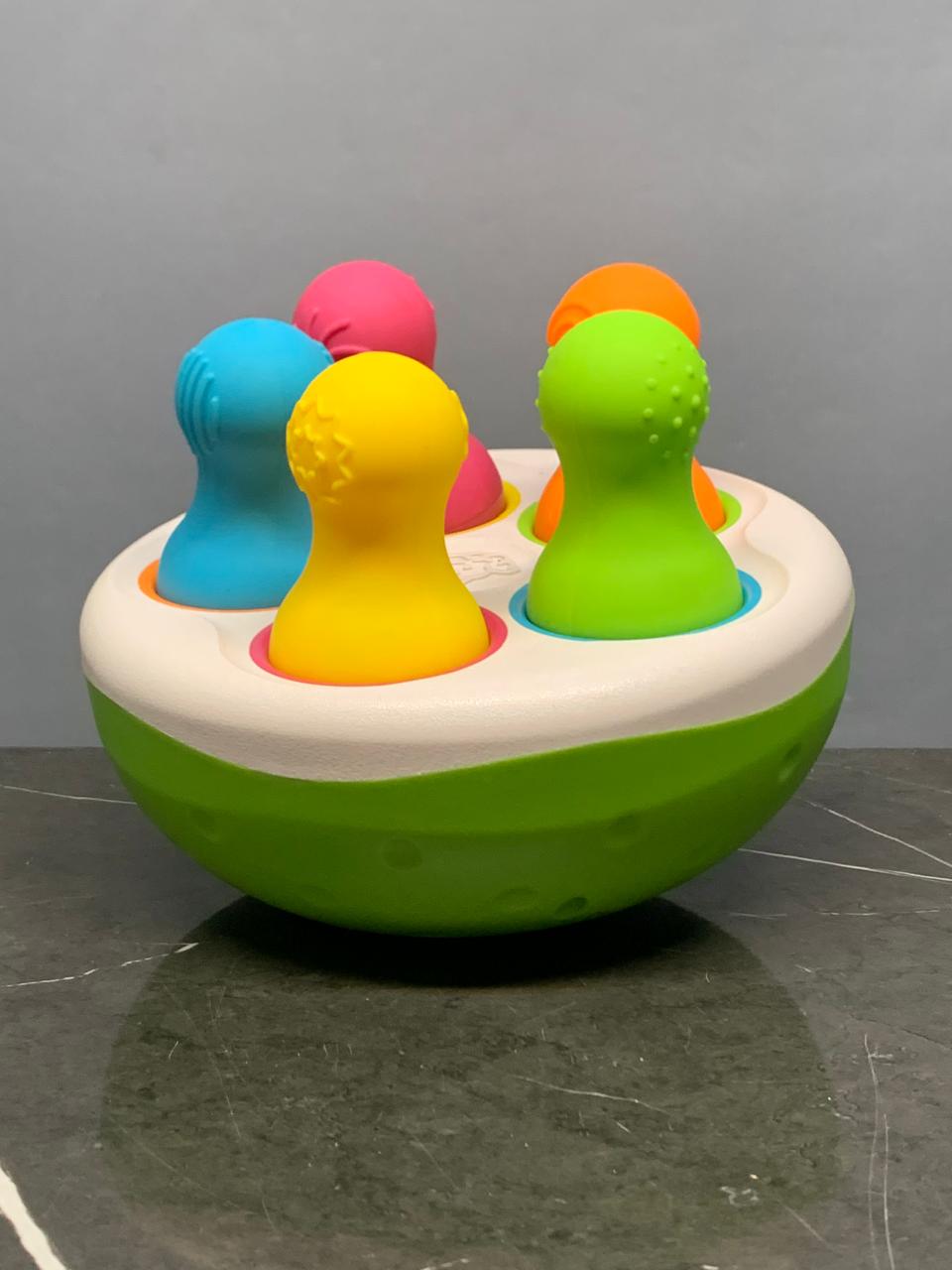 Fat Brain Toys SpinnyPins.