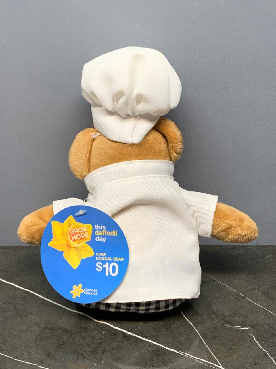 Chef Teddy Bear
