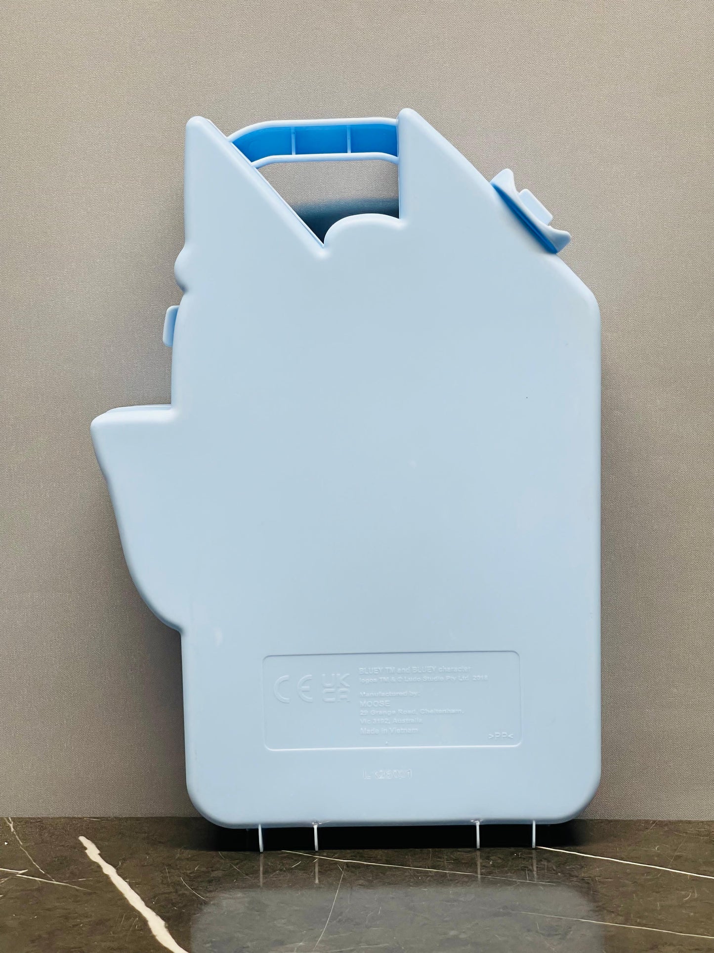 Bluey Play and Go Deluxe Collector Case.