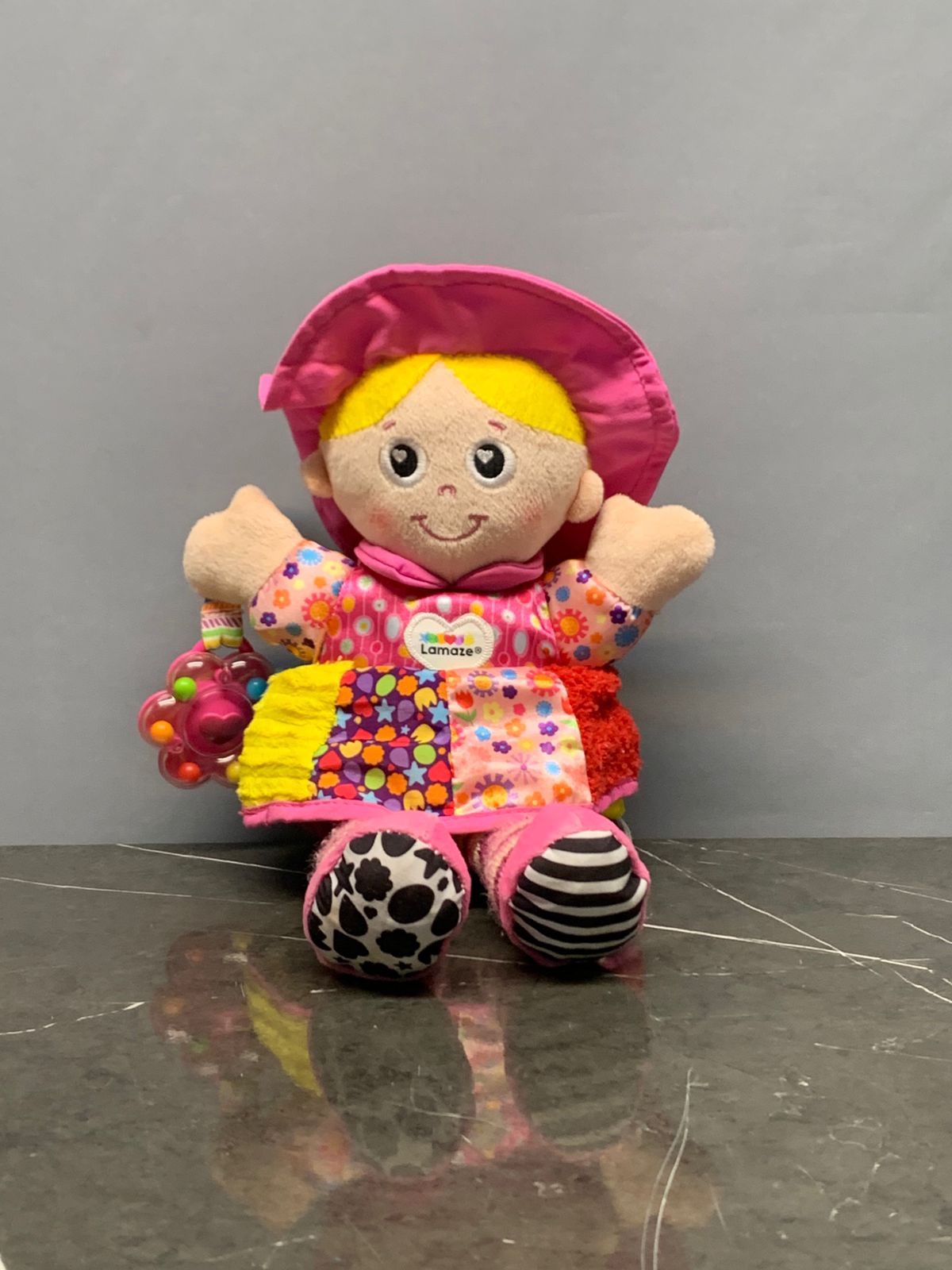 LAMAZE: My Friend Emily Play and Grow