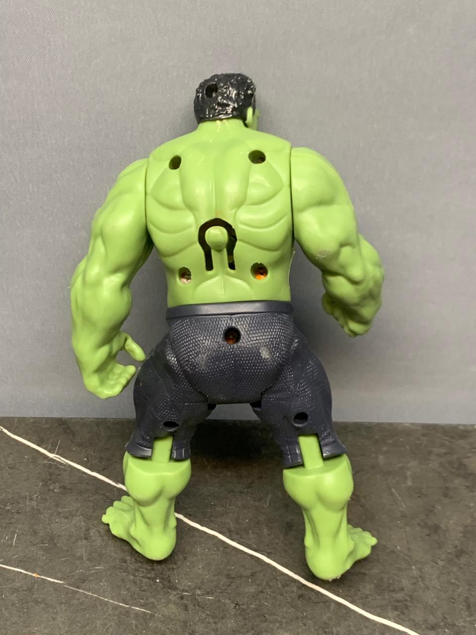 Marvel Hulk Action Figure.