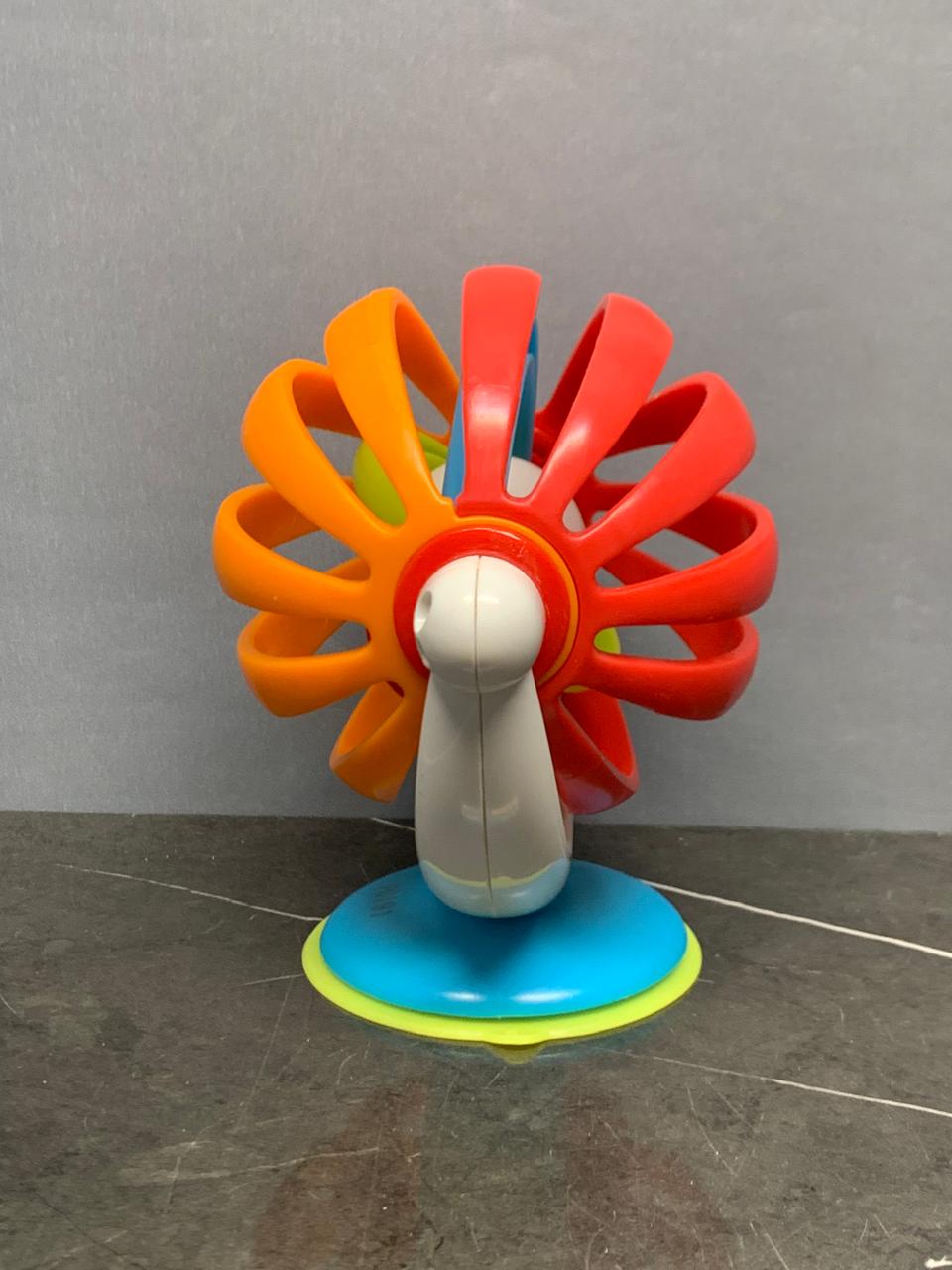 Baby Einstein Sticky Spinner.
