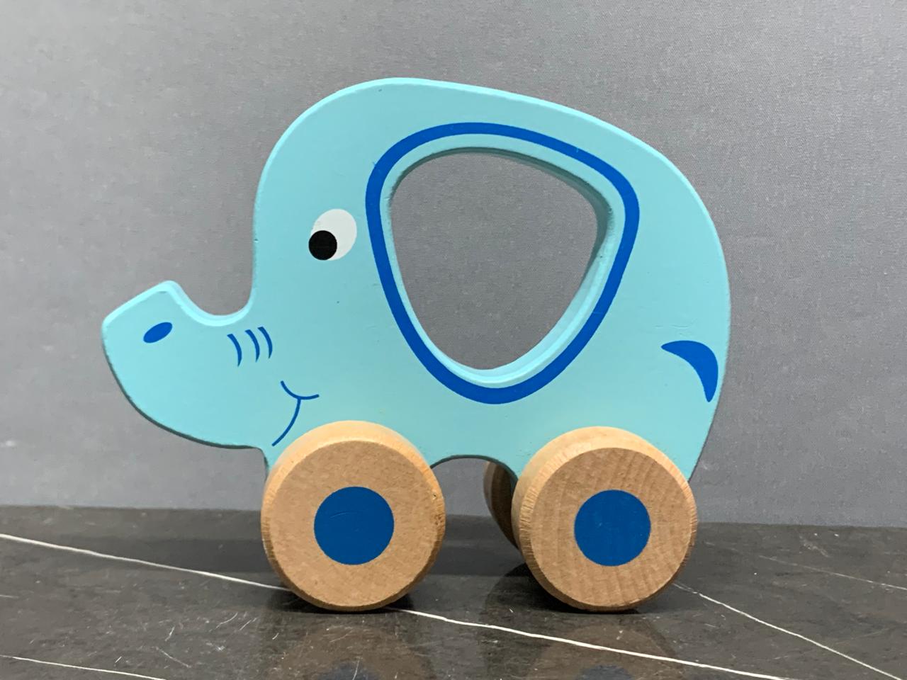 ToysLink Wheelie Elephant.