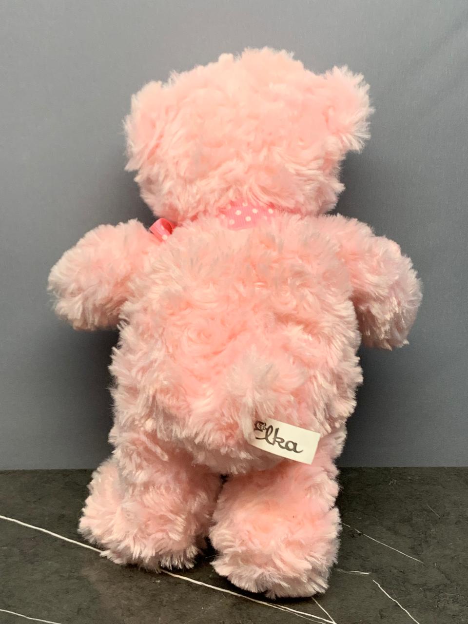Uka Teddy Bear Plush.