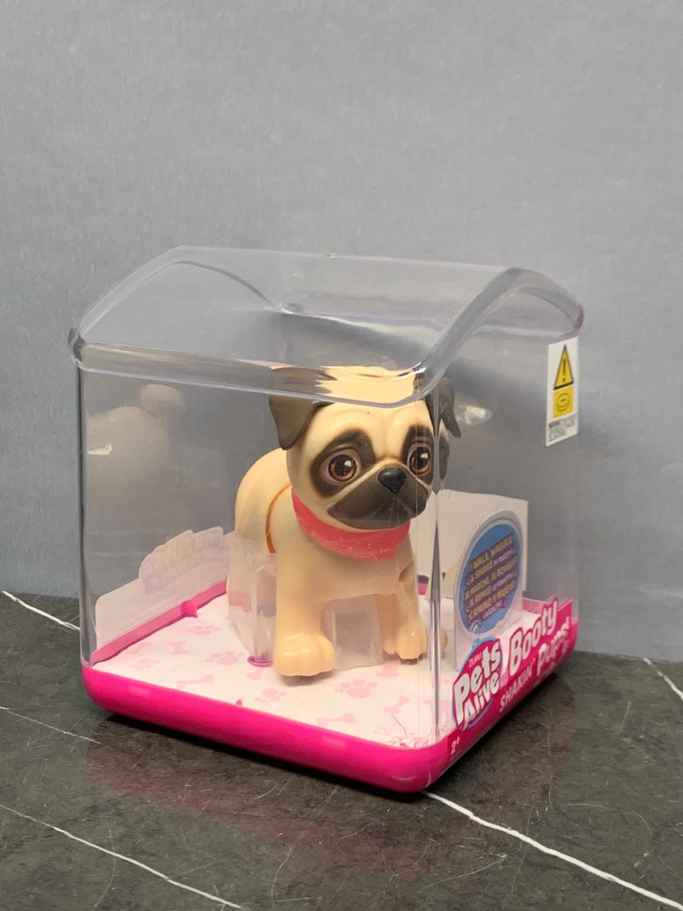 Zuru Pet's Alive Booty Shakin Pups.(new)