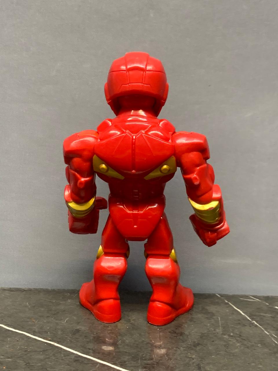 Playskool Heroes Marvel Iron Man Action Figure.