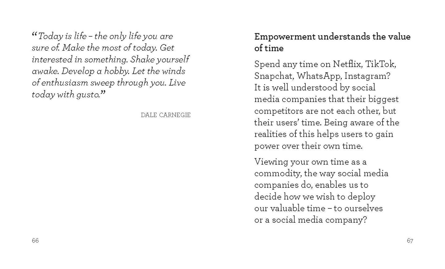 The Little Book of Empowerment