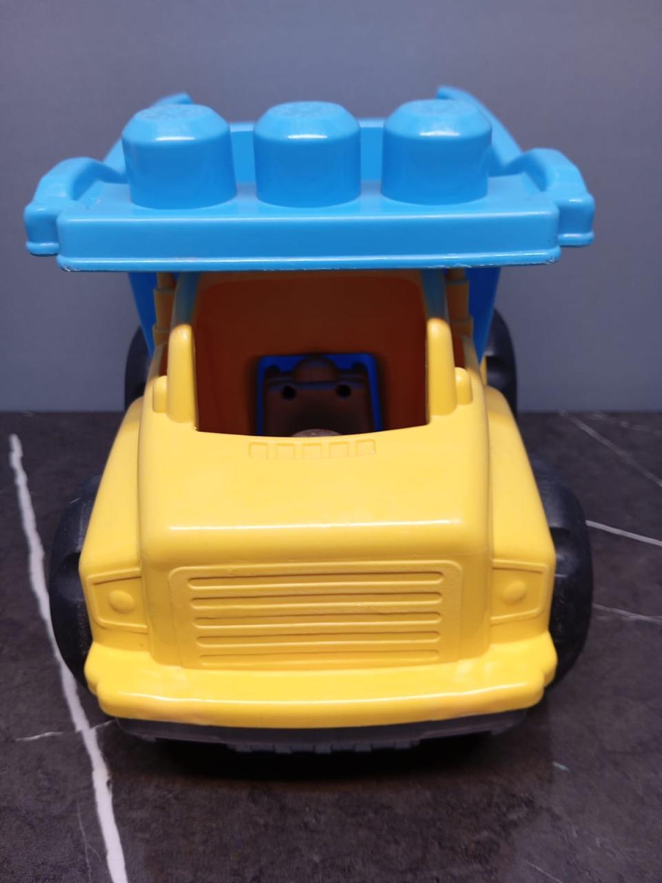 Bambiya Dump Truck Car Toy