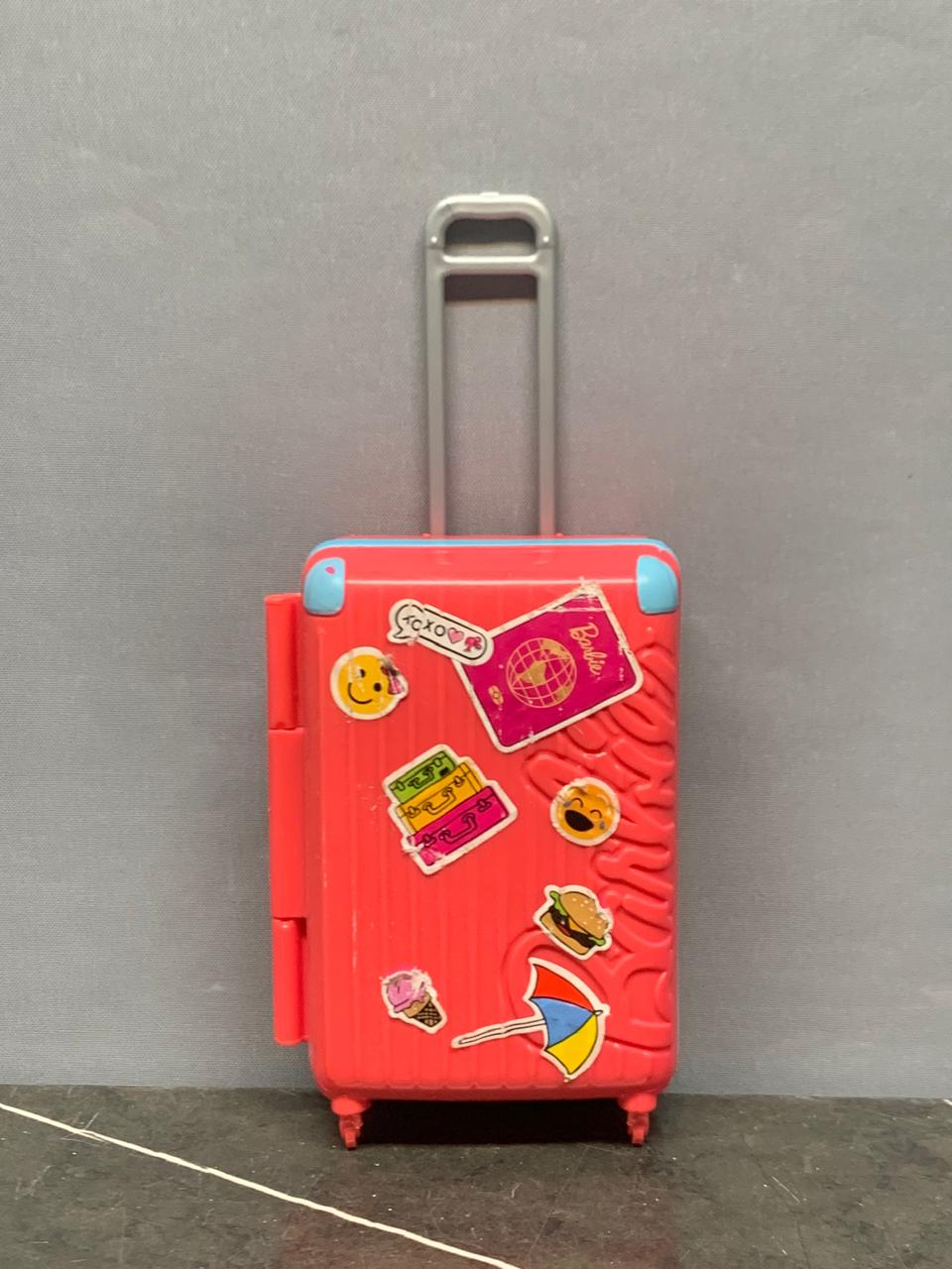 Barbie Mini Suitcase.