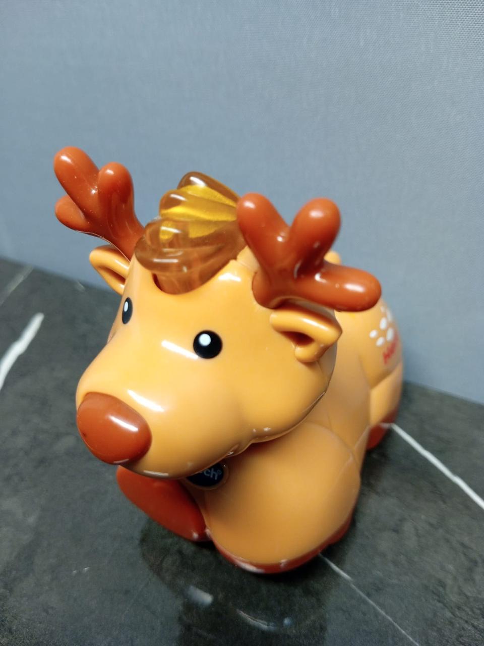 VTech Go! Go! Smart Animals Reindeer (without batteries)