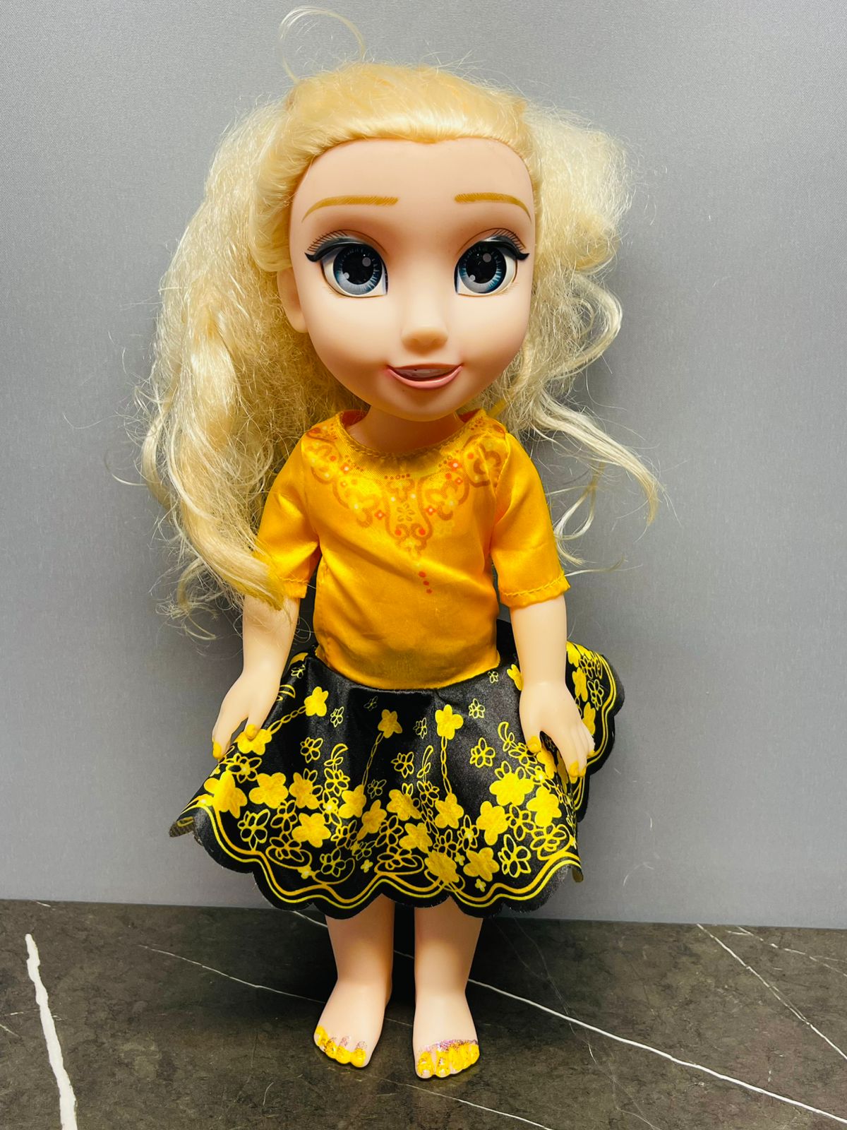 Wiggles Emma Watkins Doll.