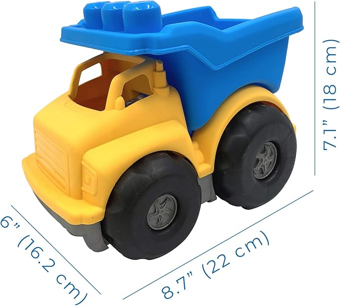 Bambiya Dump Truck Car Toy