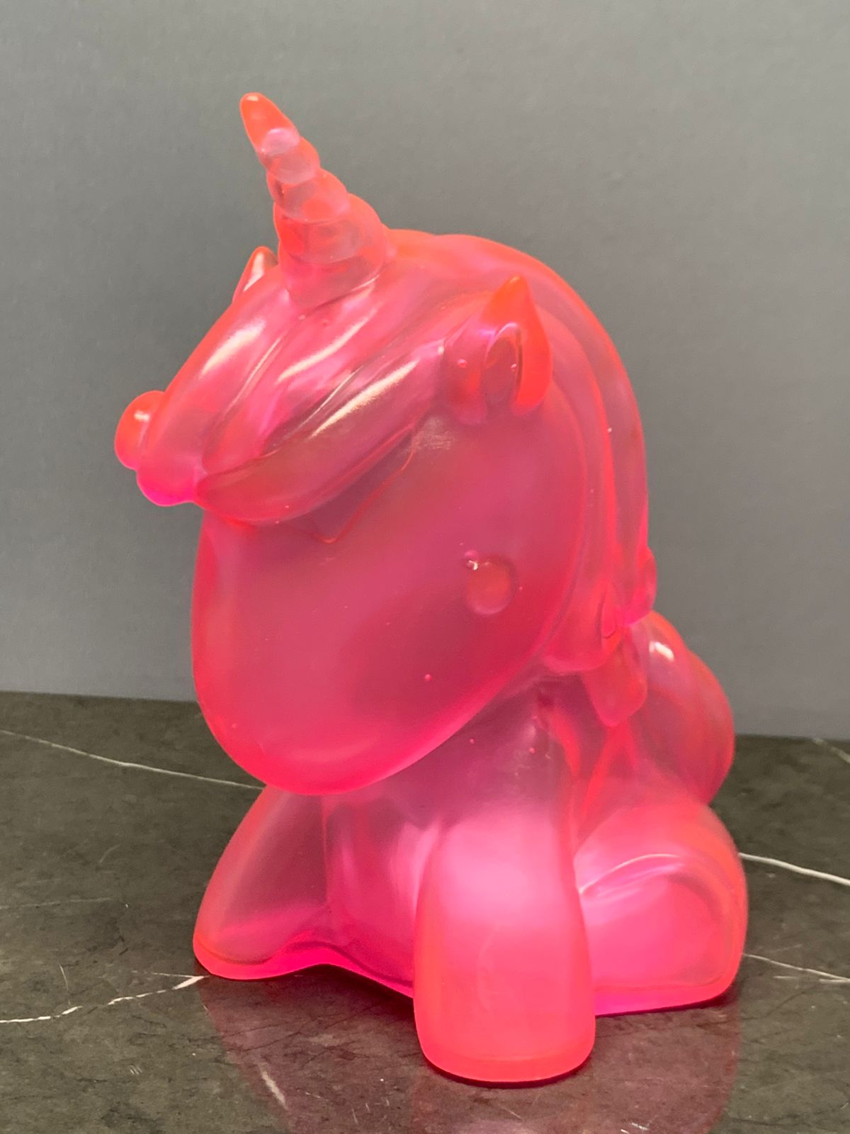 Fizz Creations Unicorn Jelly Mood Light.