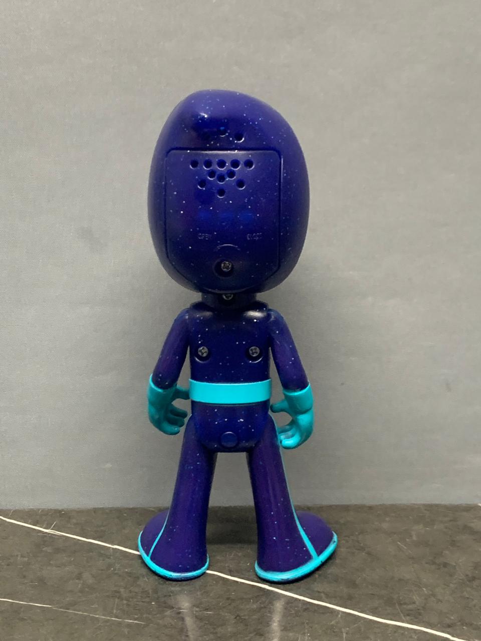 PJ Masks Deluxe Talking Figure - Night Ninja. (039Aa)