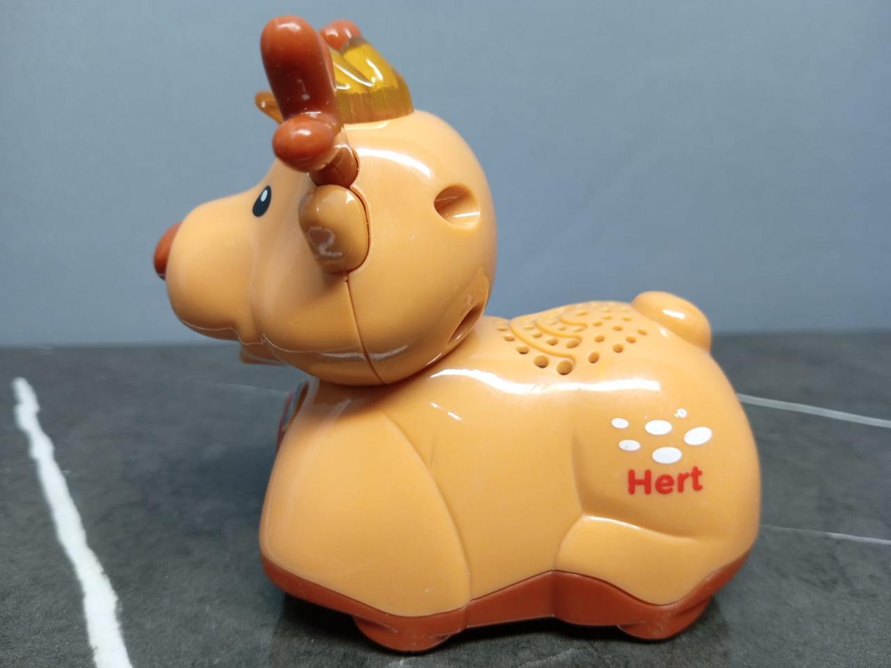 VTech Go! Go! Smart Animals Reindeer (without batteries)