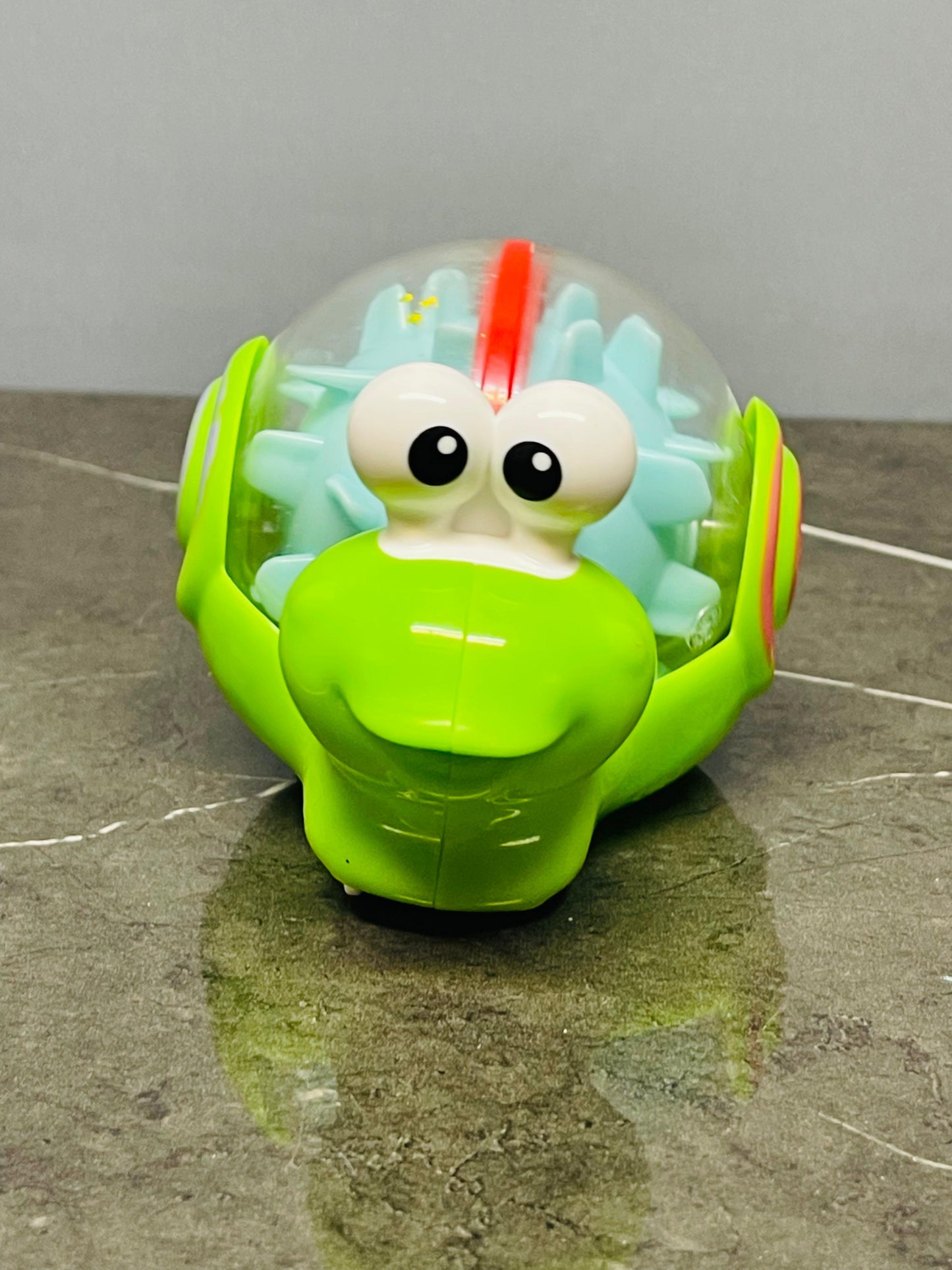 PLAYGO RATTLE ALONG SNAIL