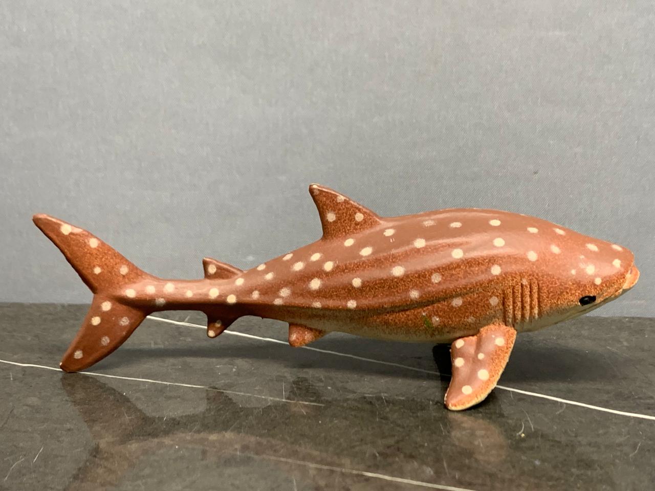 Whale Shark, Very Nice Rubber Toy