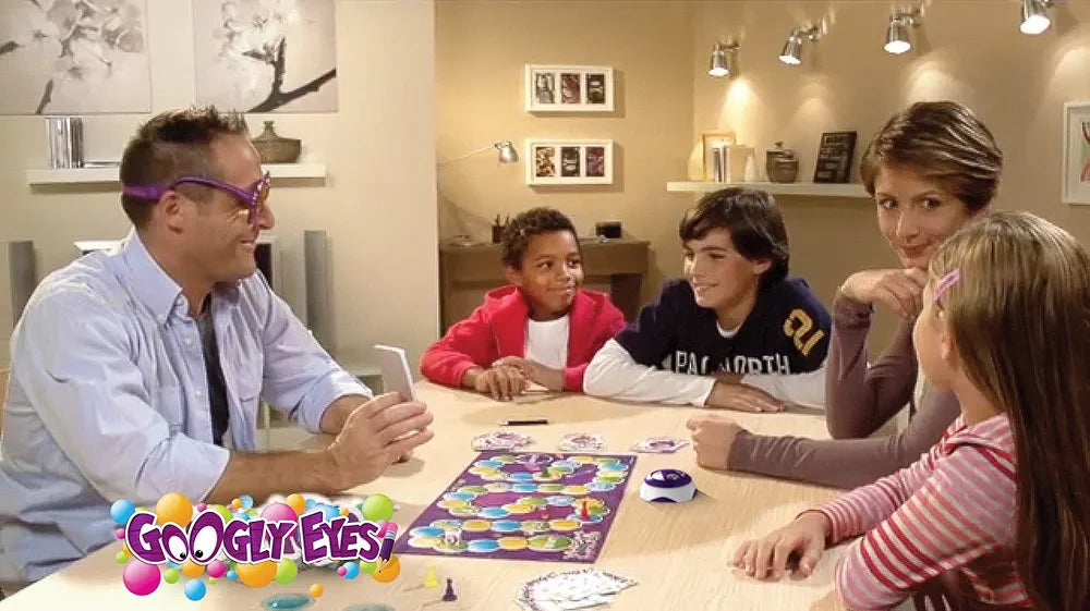 Googly Eyes Board Game