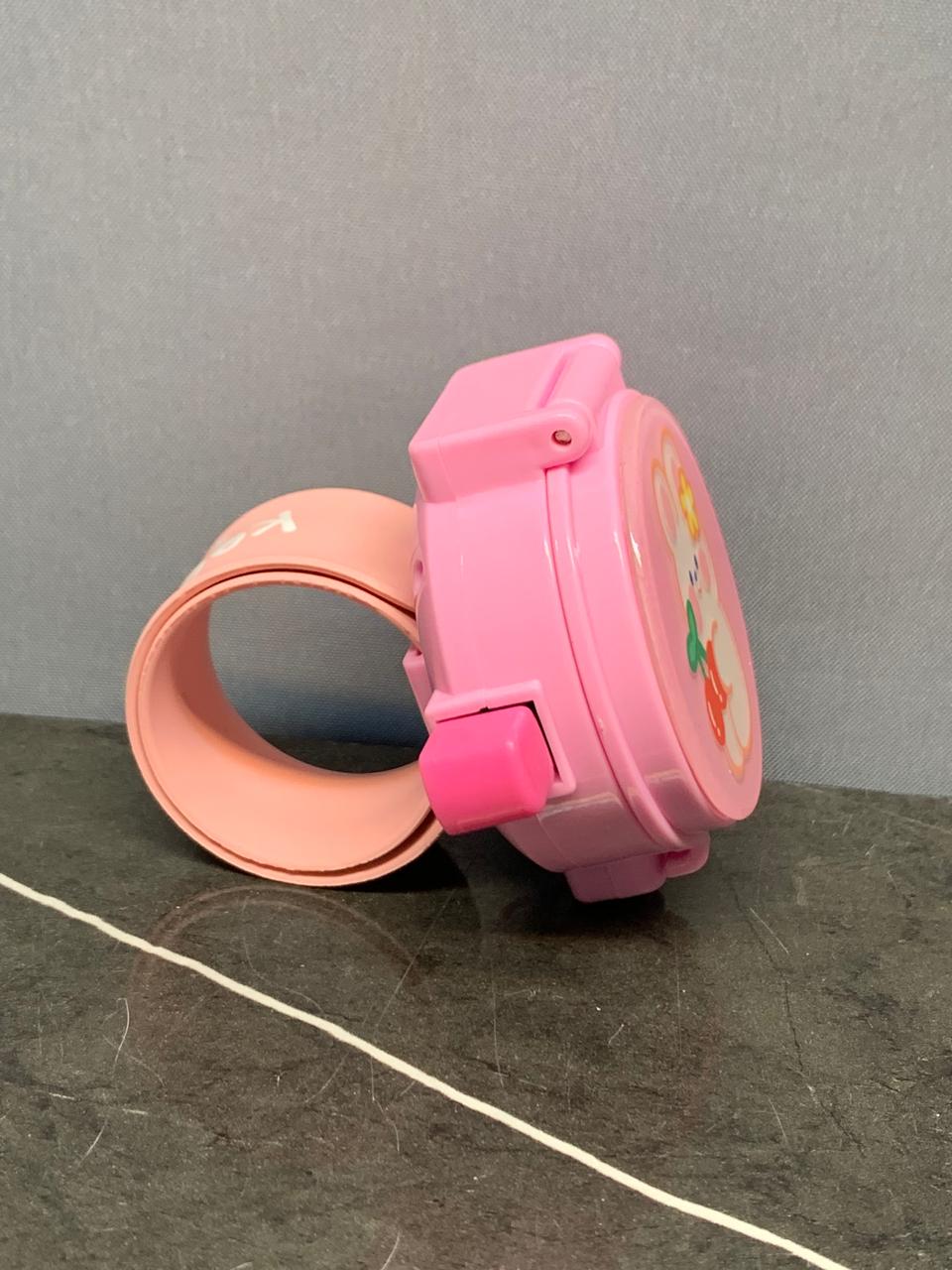Juliana Digital Projector Watch with a magic bracelet