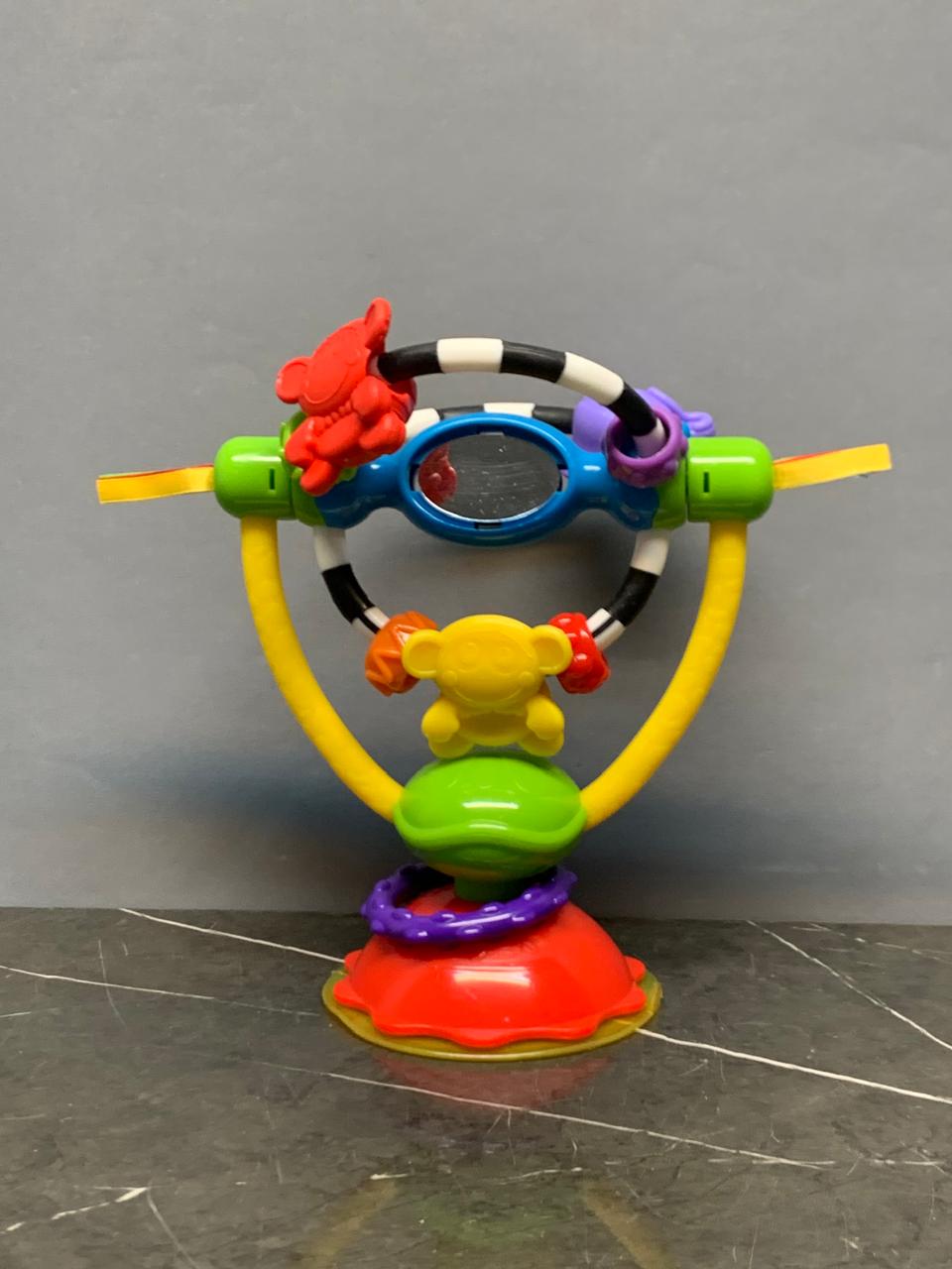 Playgro Baby High Chair Spinning Toy.