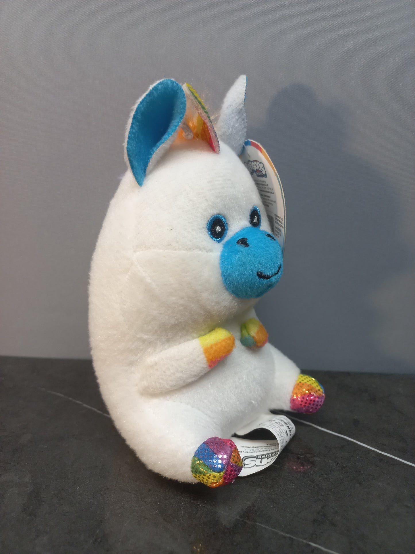 Bensons Podgie Unicorn 7”