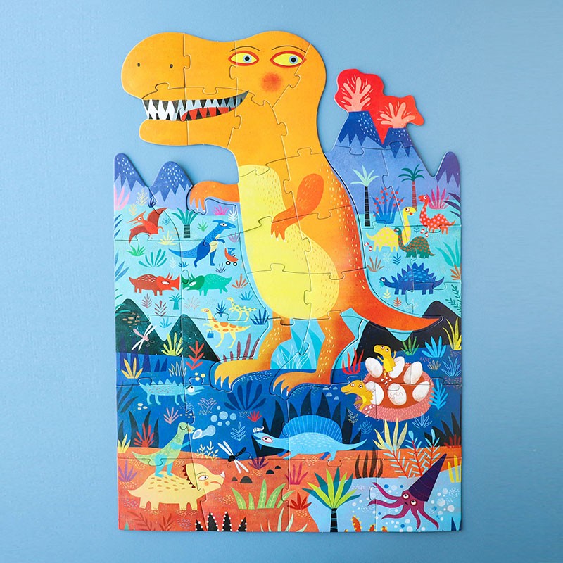 Londji My T-Rex Puzzle.