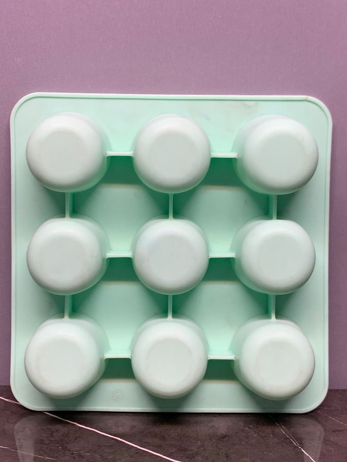 Silicone Cake/Muffin Mold.