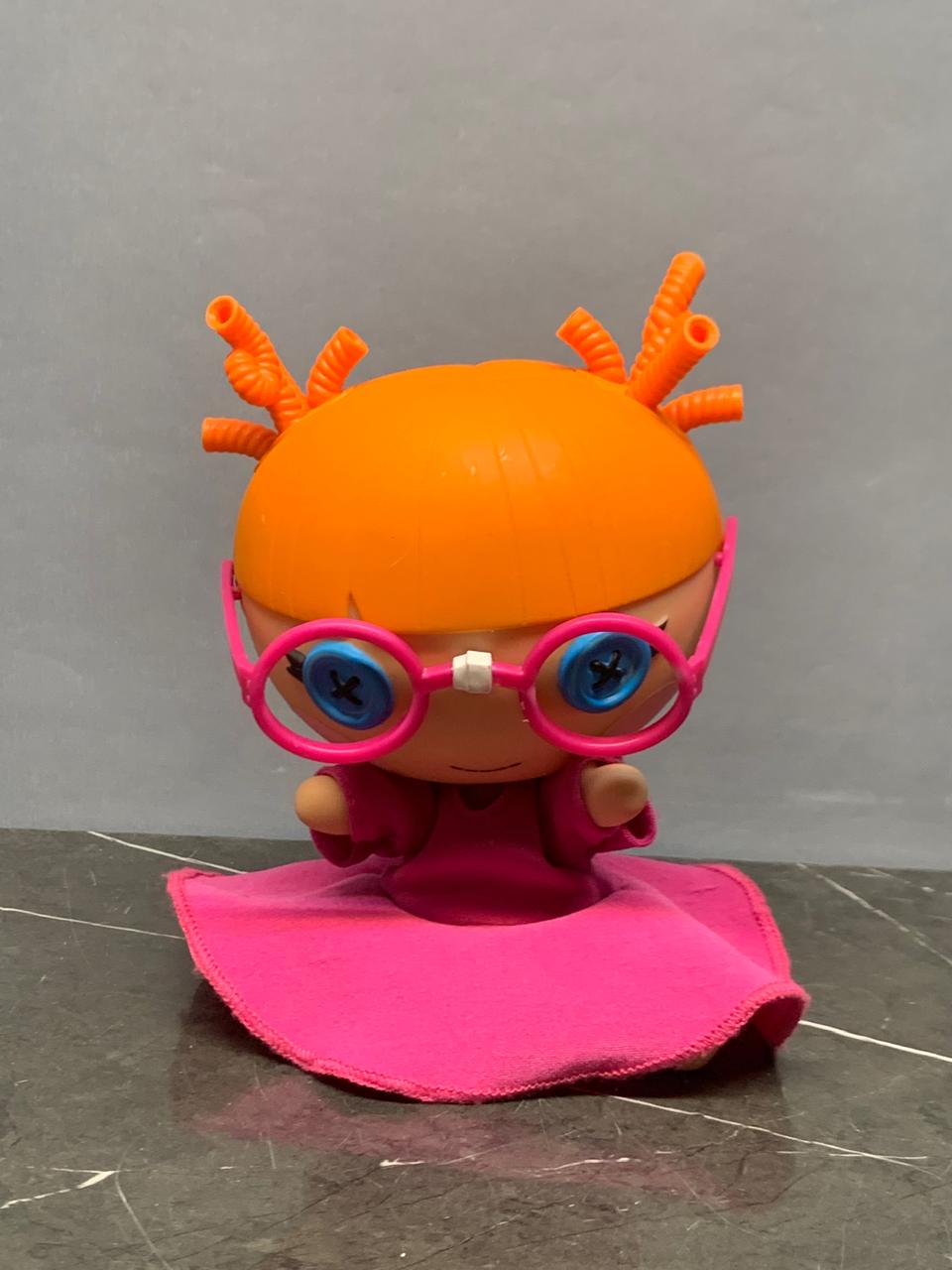 Lalaloopsy Littles Silly Hair Doll.