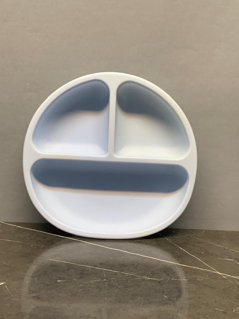 Silicone Suction Plate.