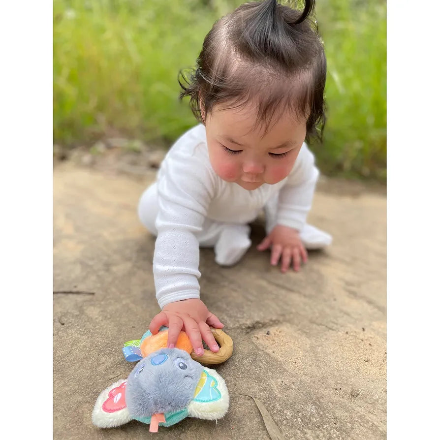 Playgro Fauna Friends Koala Ring Rattle.