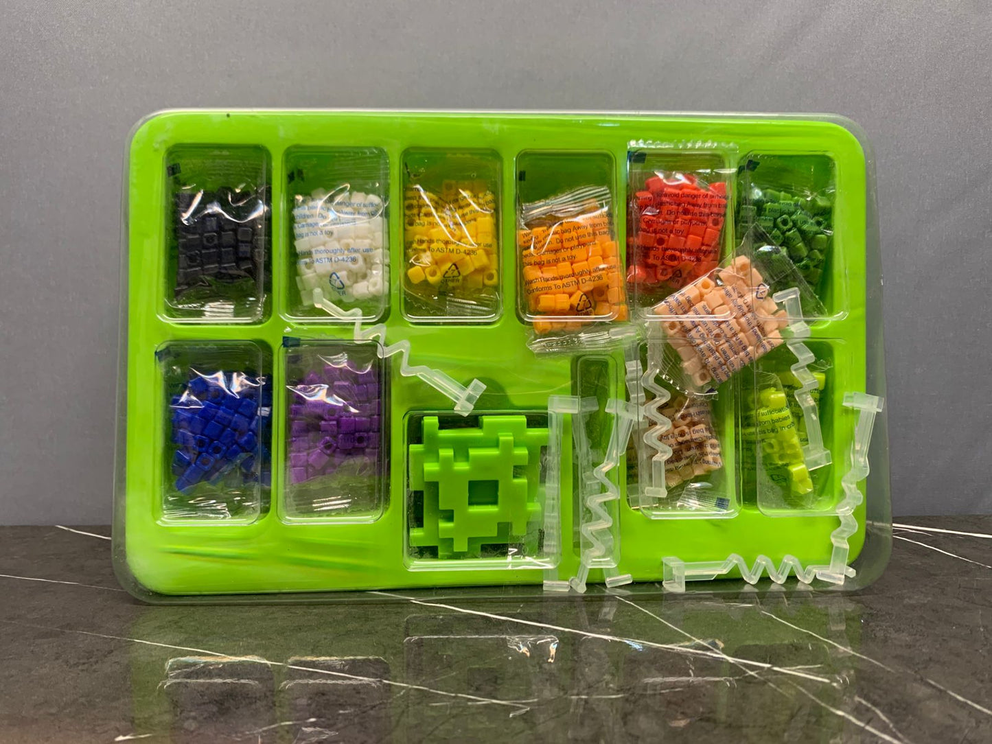Qixels 3D Maker kit.