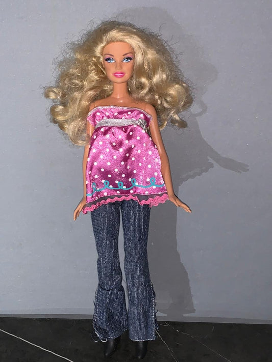 Barbie Doll.