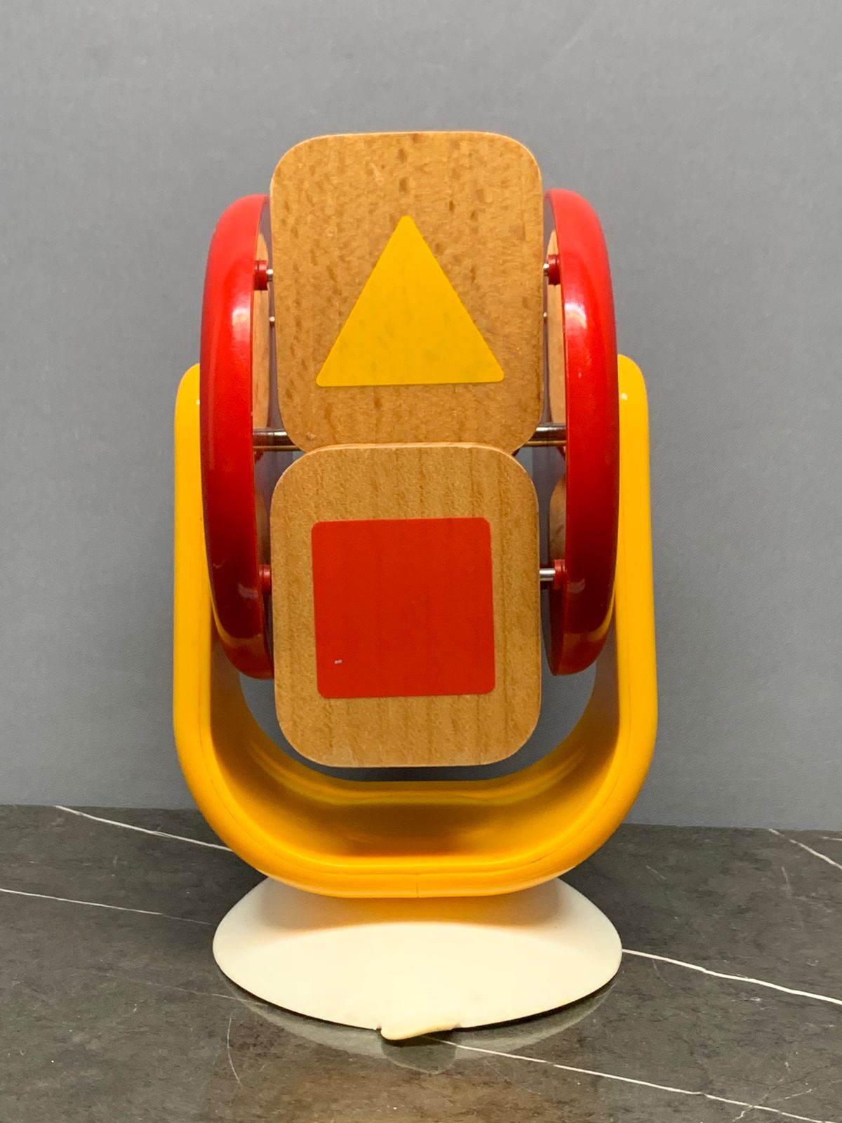 BRIO Infant & Toddler - High Chair Toy